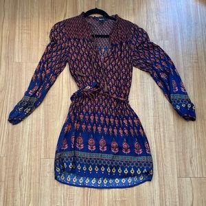 Forever 21 floral dress